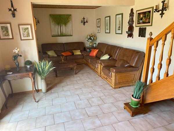 VENTE d'une maison de 6 pièces (128 m²) à LOUVIERS