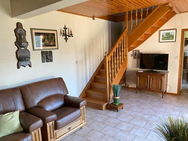 VENTE d'une maison de 6 pièces (128 m²) à LOUVIERS