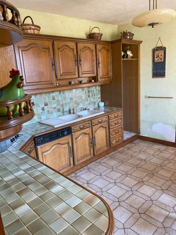 VENTE d'une maison de 6 pièces (128 m²) à LOUVIERS