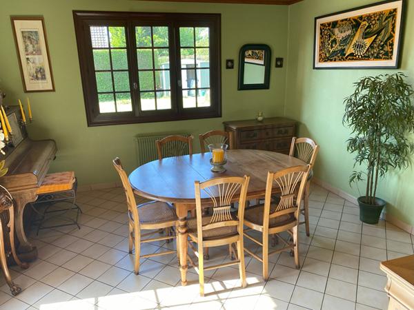 VENTE d'une maison de 6 pièces (128 m²) à LOUVIERS