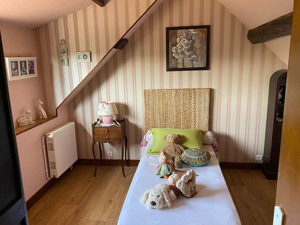 VENTE d'une maison de 6 pièces (128 m²) à LOUVIERS