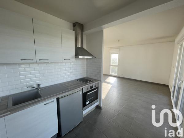 Appartement 2 pièces de 55 m² à Lormont (33310)