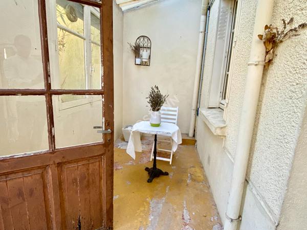 À VENDRE, RENNES, QUARTIER FRANCISCO FERRER MAISON T4, GARAGE, JARDIN, À RÉNOVER