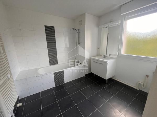 Appartement 2 pièces - 50m² -  LONGEVILLE LES METZ