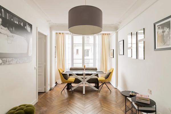 Appartement Paris 18 e - ABBESSES