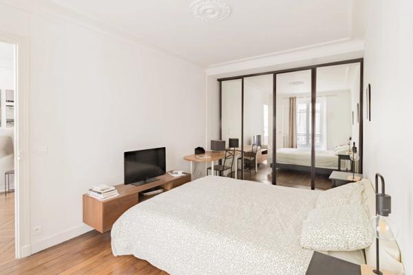 Appartement Paris 18 e - ABBESSES
