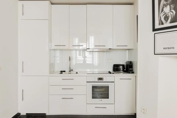 Appartement Paris 18 e - ABBESSES