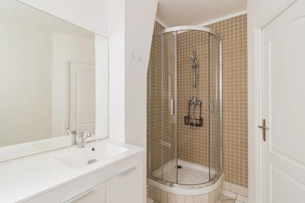 Appartement Paris 18 e - ABBESSES