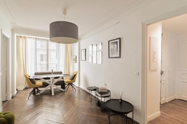 Appartement Paris 18 e - ABBESSES