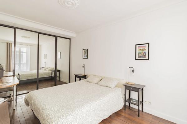 Appartement Paris 18 e - ABBESSES