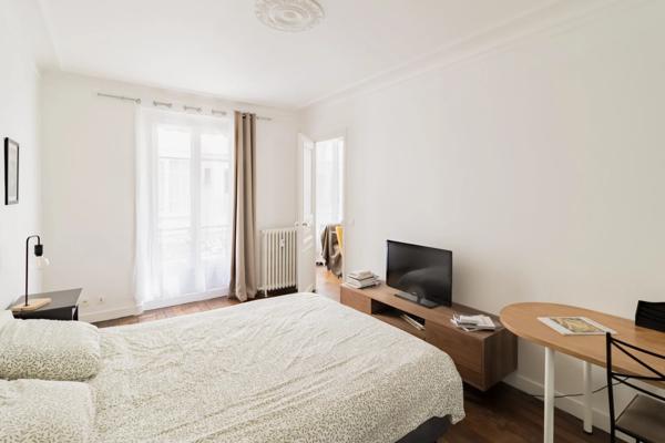 Appartement Paris 18 e - ABBESSES