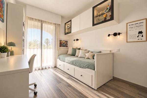 Appartement Mandelieu La Napoule 4 pièce(s)