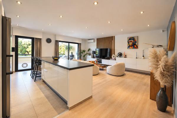 Appartement Mandelieu La Napoule 4 pièce(s)