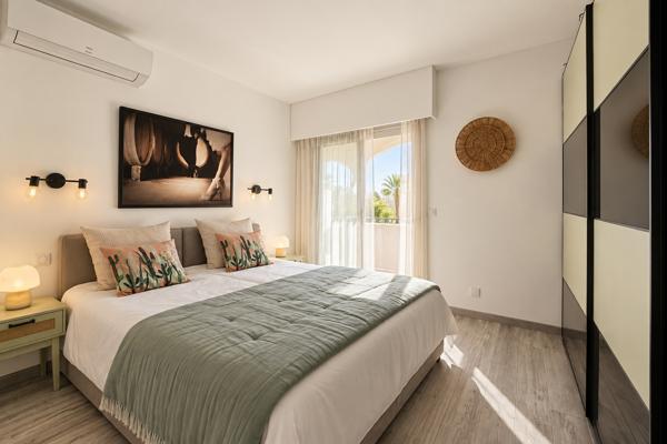 Appartement Mandelieu La Napoule 4 pièce(s)