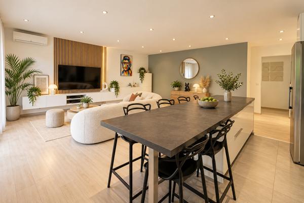 Appartement Mandelieu La Napoule 4 pièce(s)