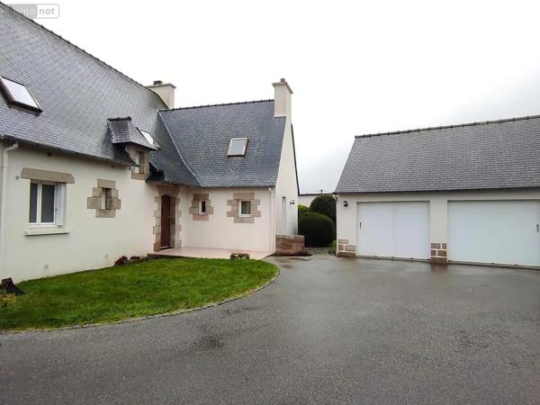 Achat - Maison Landerneau 29800 6 pièces 162 m 2 1819 m 2