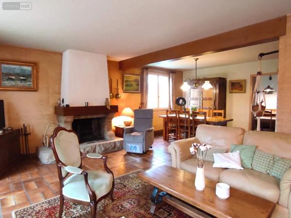 Achat - Maison Landerneau 29800 6 pièces 162 m 2 1819 m 2