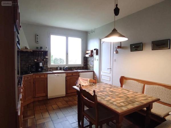 Achat - Maison Landerneau 29800 6 pièces 162 m 2 1819 m 2