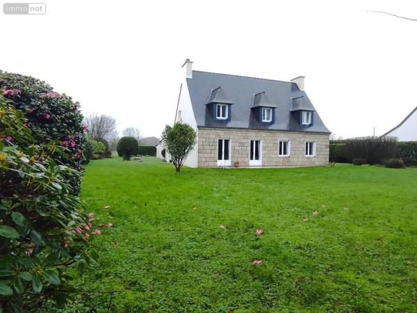 Achat - Maison Landerneau 29800 6 pièces 162 m 2 1819 m 2