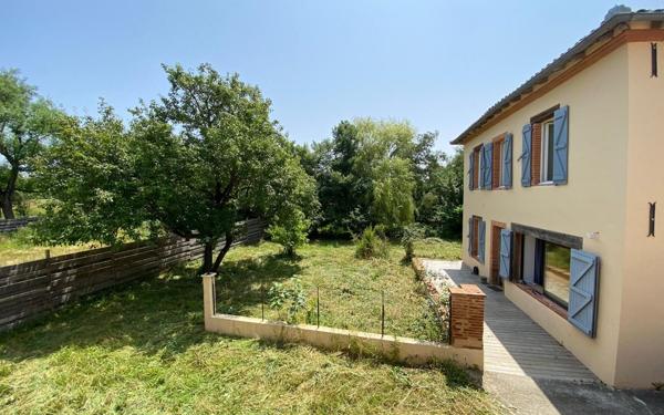 Maison à vendre    3 pièces •  Castelsarrasin