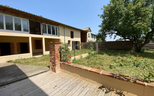 Maison à vendre    3 pièces •  Castelsarrasin