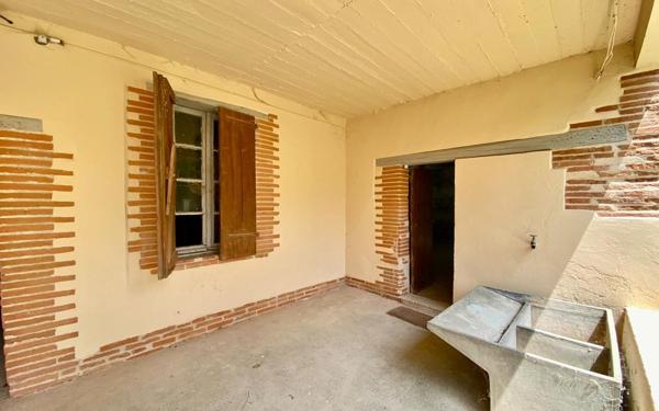 Maison à vendre    3 pièces •  Castelsarrasin