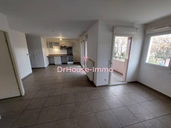 Appartement à vendre 3 pièces de 61 m²