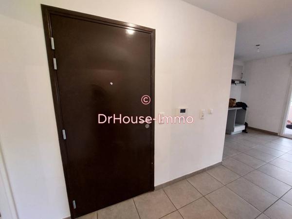 Appartement à vendre 3 pièces de 61 m²