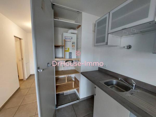Appartement à vendre 3 pièces de 61 m²