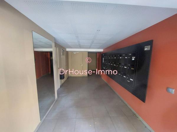 Appartement à vendre 3 pièces de 61 m²