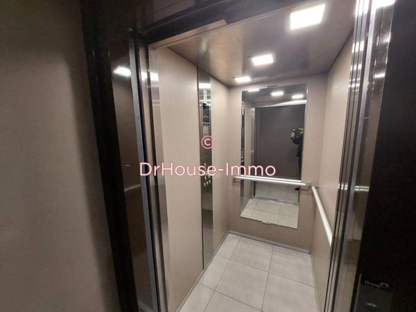 Appartement à vendre 3 pièces de 61 m²