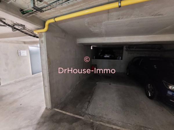 Appartement à vendre 3 pièces de 61 m²