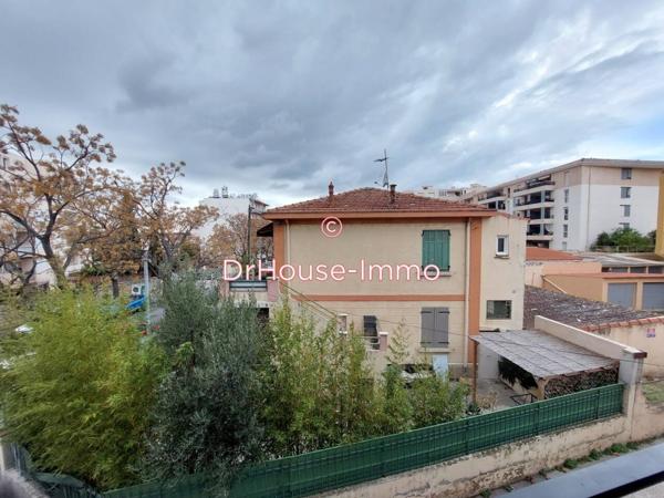 Appartement à vendre 3 pièces de 61 m²