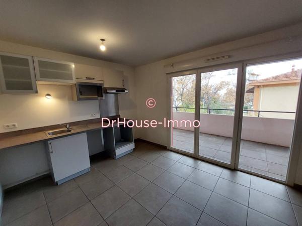 Appartement à vendre 3 pièces de 61 m²