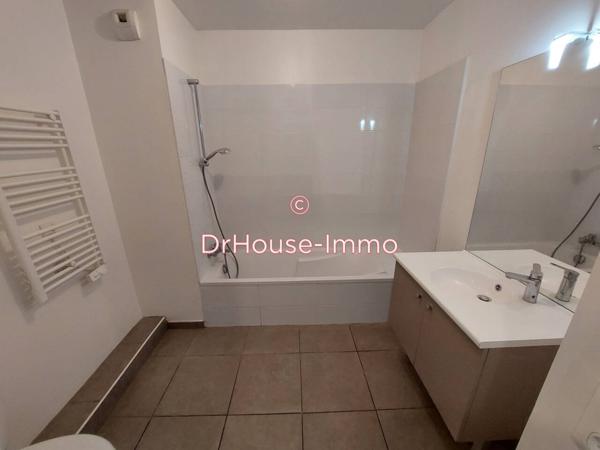 Appartement à vendre 3 pièces de 61 m²