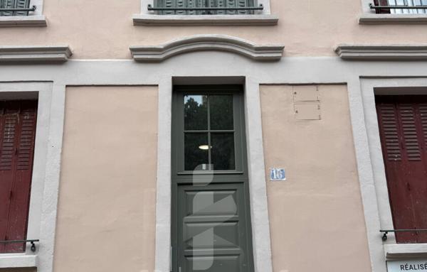 Appartement de 32 m²