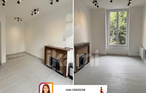Appartement de 32 m²