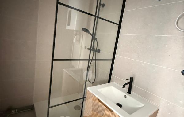 Appartement de 32 m²