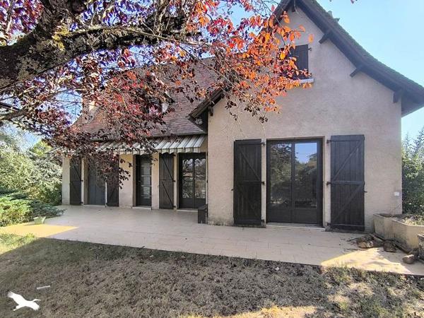 Maison à vendre 275 000 € Assier 6 p 139 m² DPE C