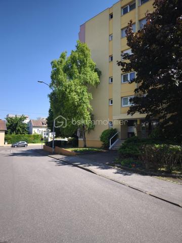 Appartement de 49,70 m²