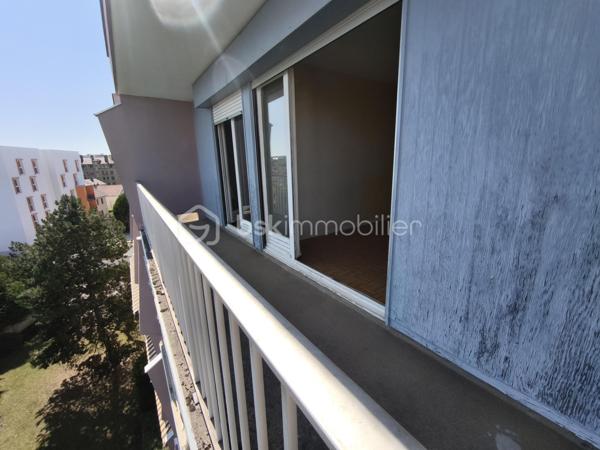 Appartement de 49,70 m²