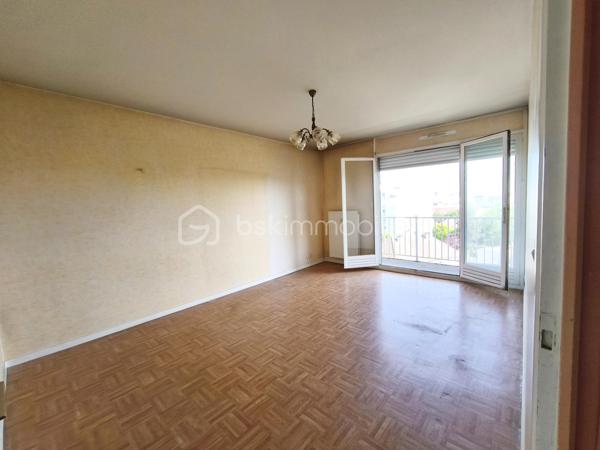 Appartement de 49,70 m²