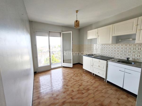 Appartement de 49,70 m²