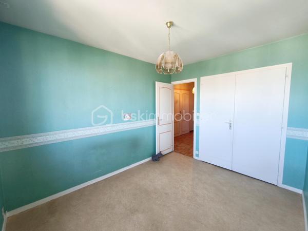 Appartement de 49,70 m²