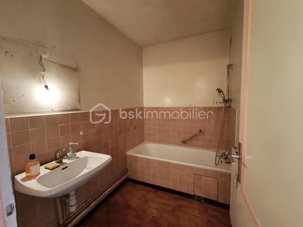 Appartement de 49,70 m²