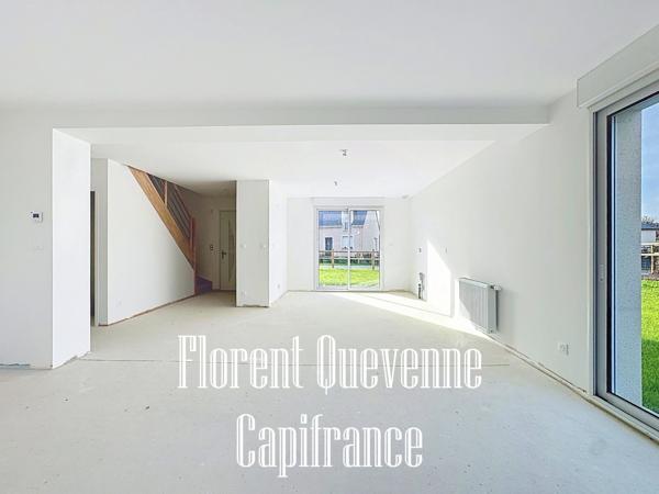 Maison neuve 5 chambres avec frais de notaire réduits GONNEVILLE EN AUGE