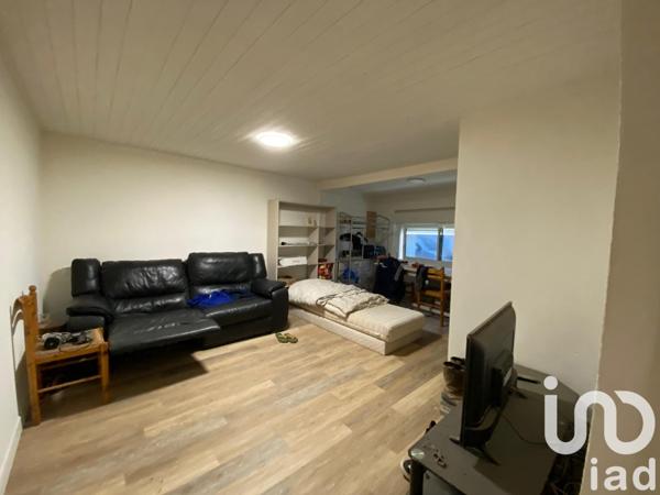 Maison à vendre 2 pièces 36 m² La Chaize-Giraud