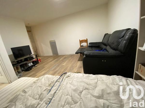 Maison à vendre 2 pièces 36 m² La Chaize-Giraud