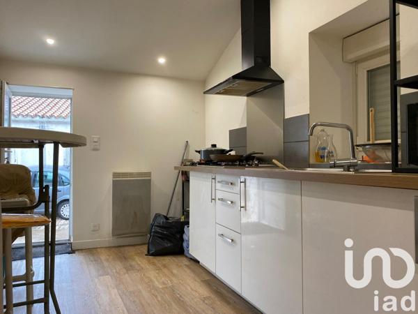 Maison à vendre 2 pièces 36 m² La Chaize-Giraud