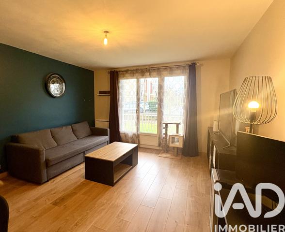 Appartement à vendre 2 pièces 48 m² Saint-Jean-le-Blanc